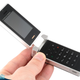 Illustration for article titled Sagem Porsche P9521 Cellphone Looking Good in Amsterdam Grope Session